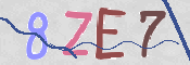 Immagine CAPTCHA