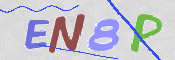 Immagine CAPTCHA