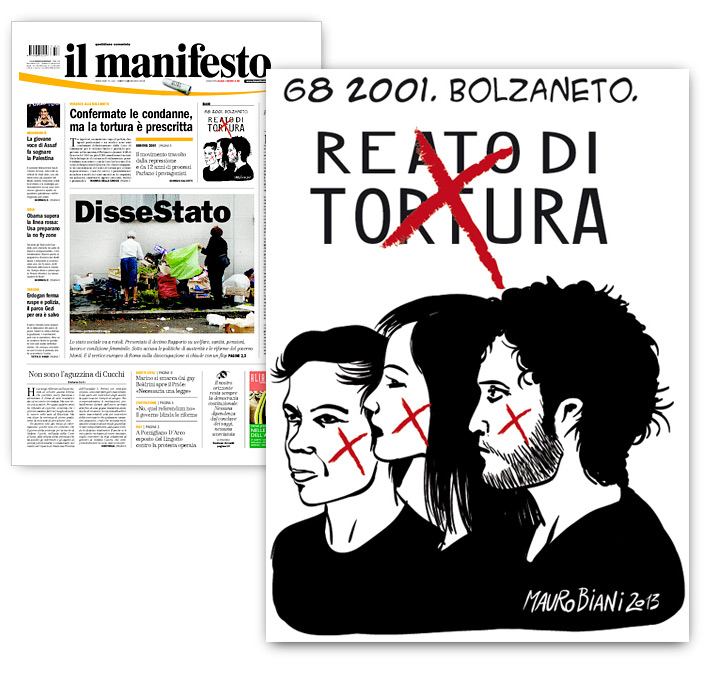 tortura-g8-bolzaneto-il-manifesto