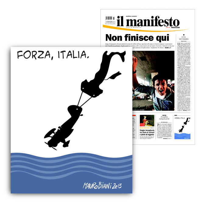 forza-italia-aereo-italia-il-manifesto
