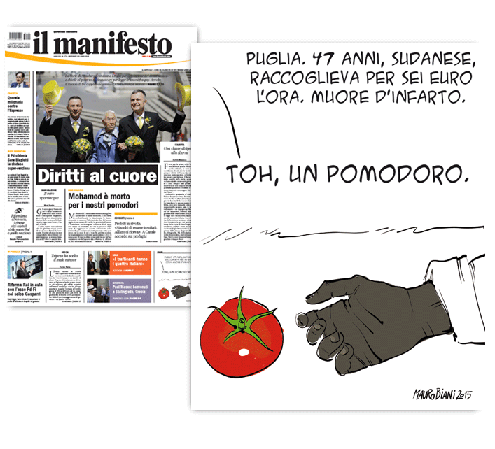 migranti-pomodoro-il-manifesto